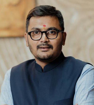 Shri Nikhil R. Jain