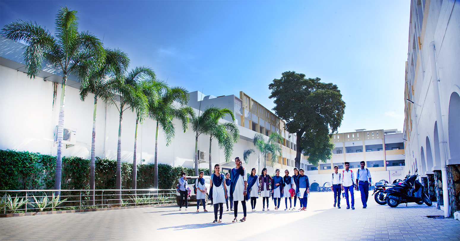 NMD College campus