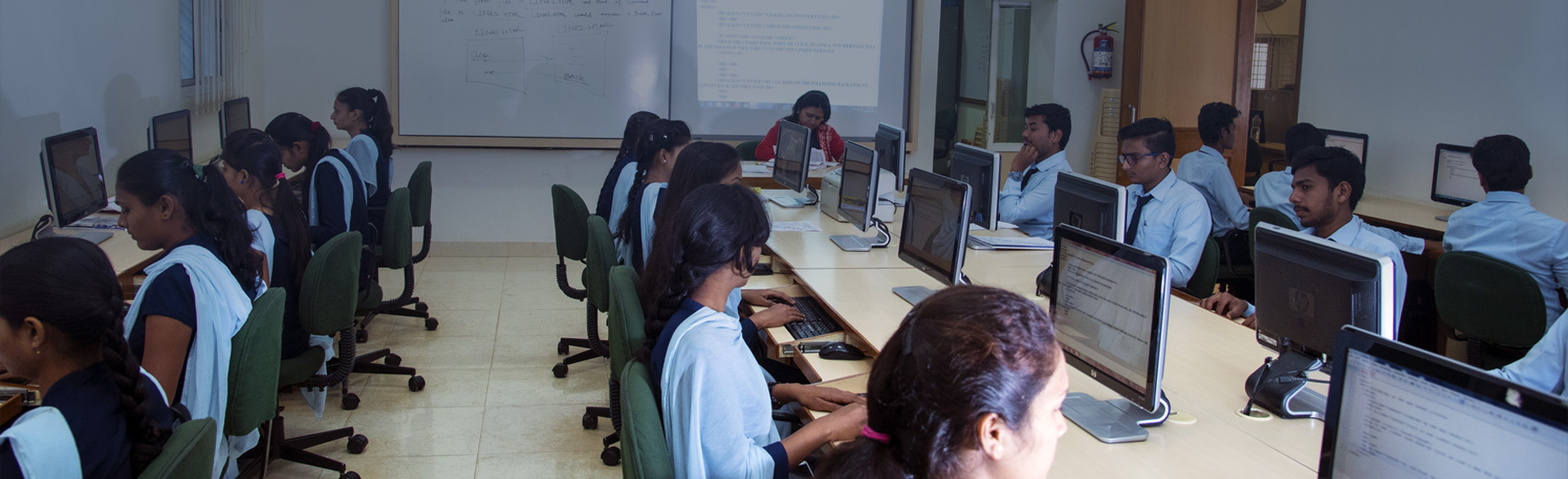 NMD College campus