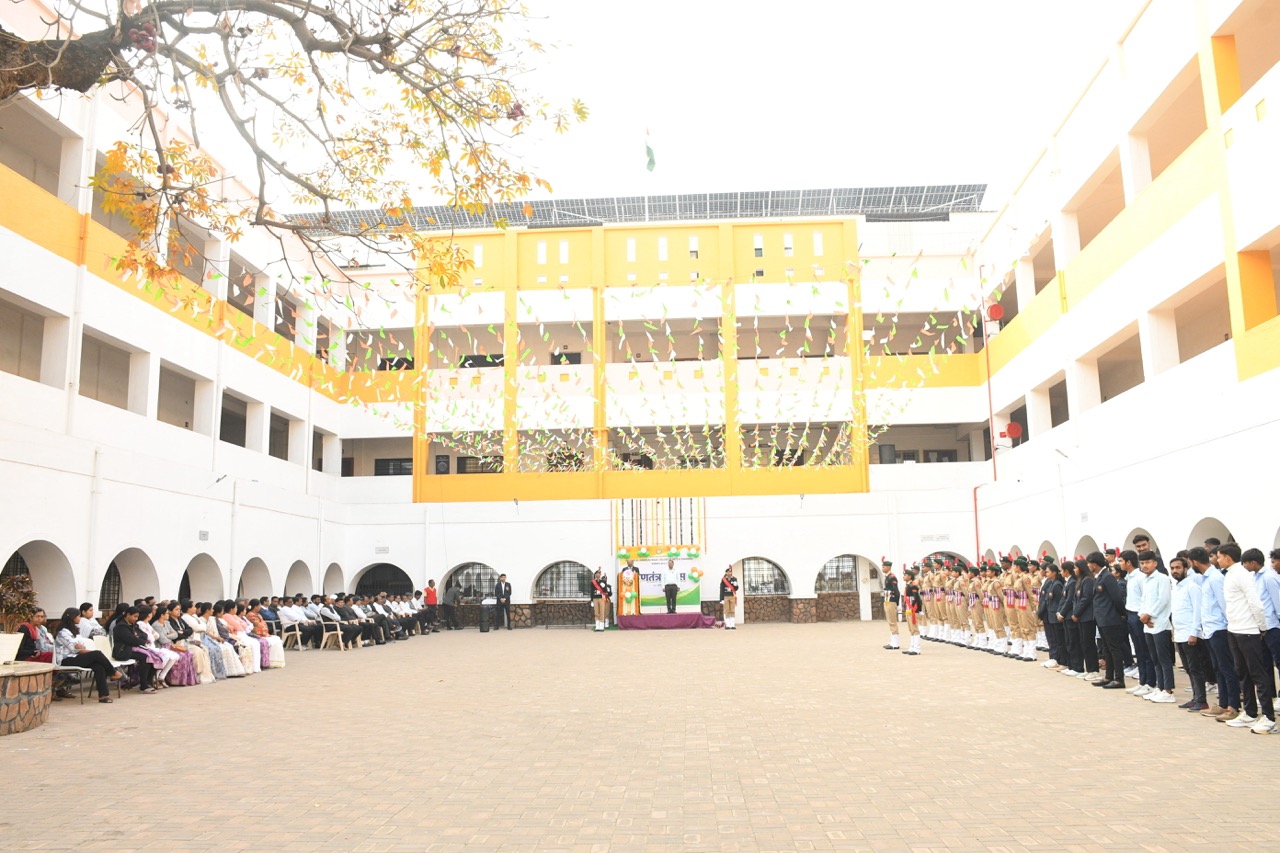 NMD College campus